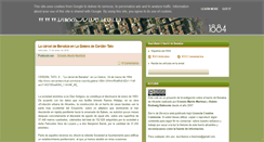 Desktop Screenshot of barriodebenalua.es